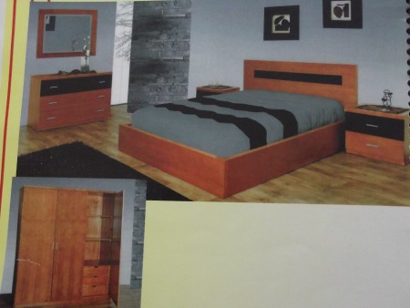 Quarto Completo 1023€ Sem Roupeiro